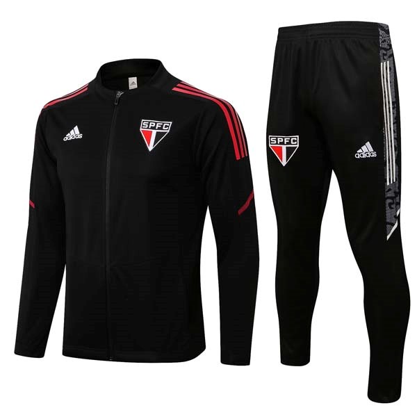 Chandal Sao Paulo 2022-2023 Negro